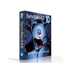 SyncBackSE V10