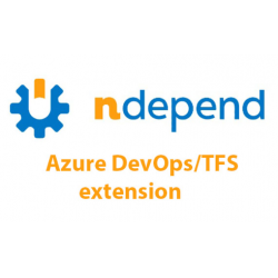 NDepend Azure DevOps/TFS Extension