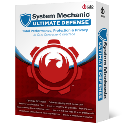 System Mechanic Ultimate Defense