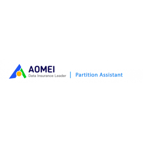 AOMEI Partition Assistant Standard