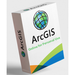 ArcGIS Online for Personal Use