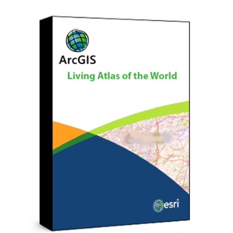 ArcGIS Living Atlas of the World