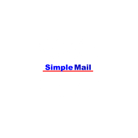 Adiscon SimpleMail