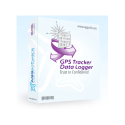 GPS Tracker Data Logger