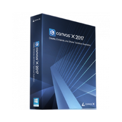 ACDSee Canvas X 2017