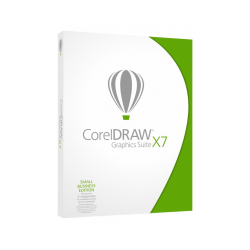 CorelDRAW Graphics Suite X7 Small Business Edition