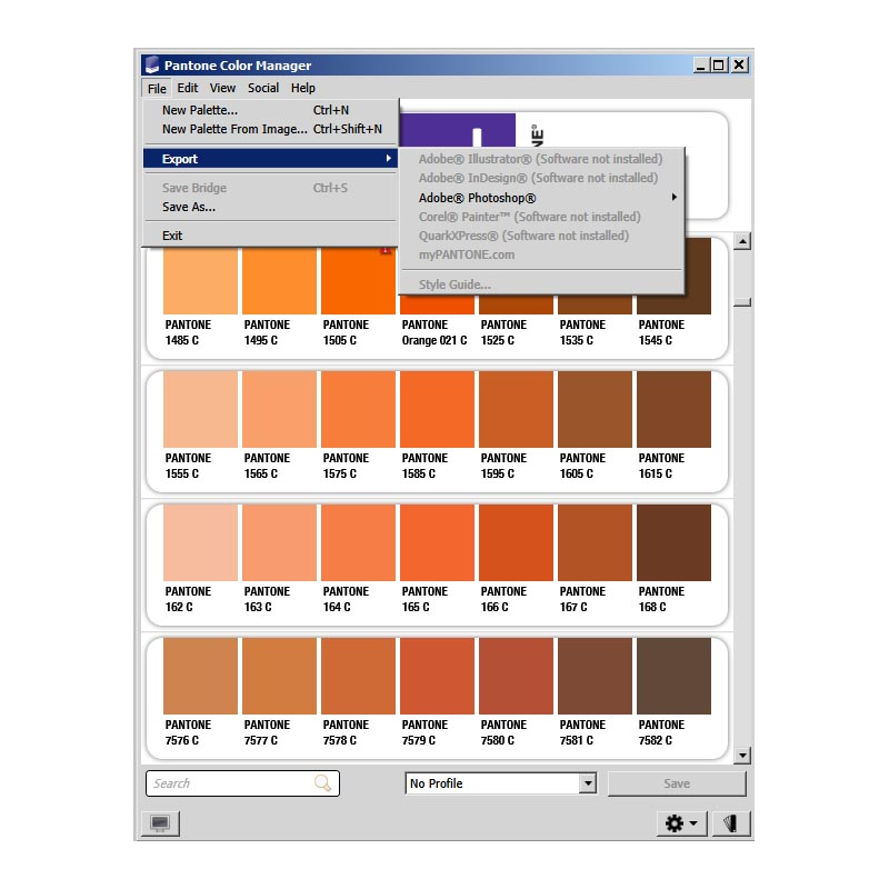 Pantone color manager download photos from mac to ipad