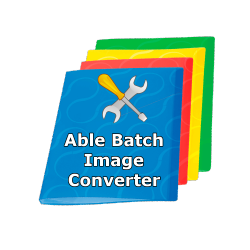 Converter Charts - Able Batch Image Converter