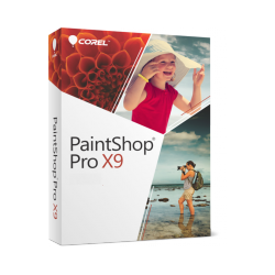 PaintShop Pro X9