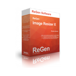 ReGen - Image Resizer X
