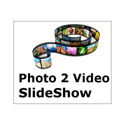 Video (AVI) of Photos - AVI Slide Show
