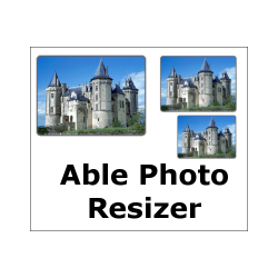 Фото Размер — Able Photo Resizer
