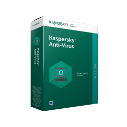 Kaspersky Anti-Virus (коробочная версия)