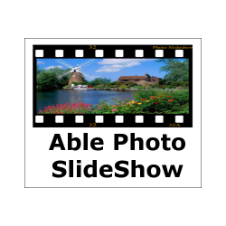 Фото Слайд Шоу — Able Photo Slide Show