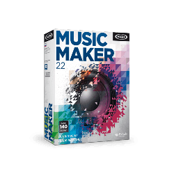 Magix Music Maker 22