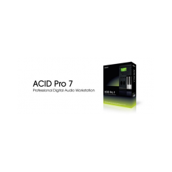 ACID Pro 7 (электронная версия)