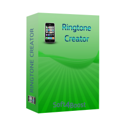 Soft4Boost Ringtone Creator