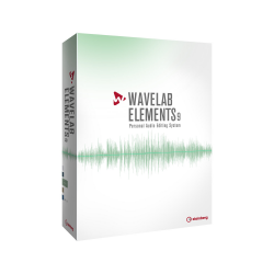 WaveLab Elements 9