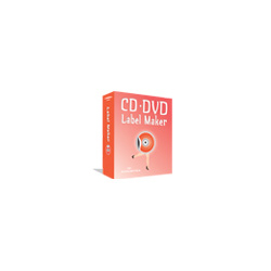 Acoustica CD/DVD label maker