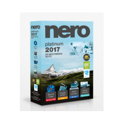 Nero 2017 Platinum