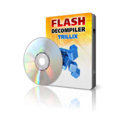 Flash Decompiler Trillix для Windows