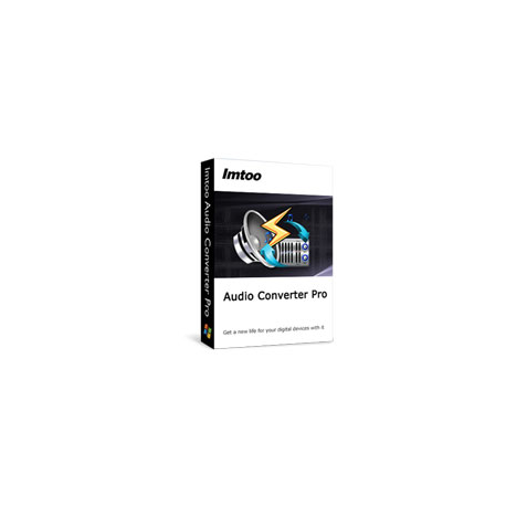 ImTOO Audio Converter Pro