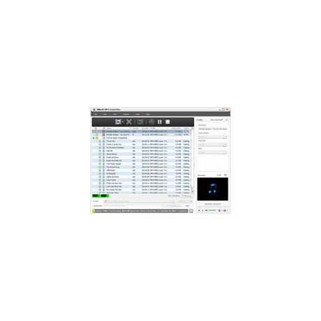 Xilisoft MP3 Converter