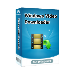 Windows Video Downloader