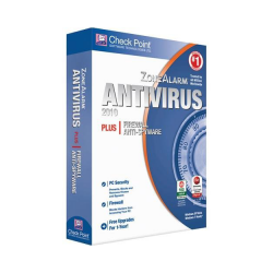 ZoneAlarm Antivirus 2010