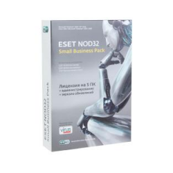 ESET NOD32 SMALL Business Pack
