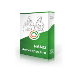 NANO Антивирус Pro для бизнеса