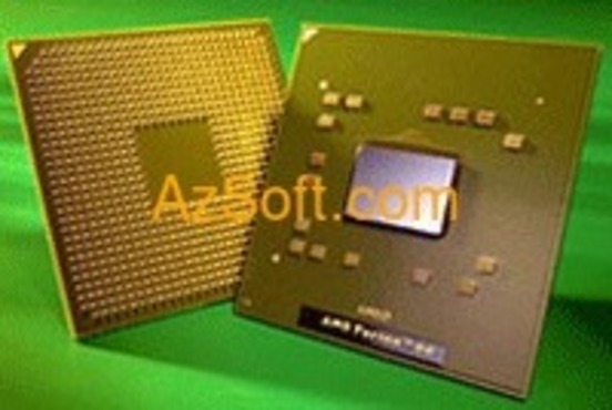 AMD Releases Gaming Chip For Notebook