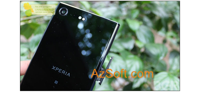Điện thoại mới dòng Xperia của Sony giới thiệu công cụ quét 3D