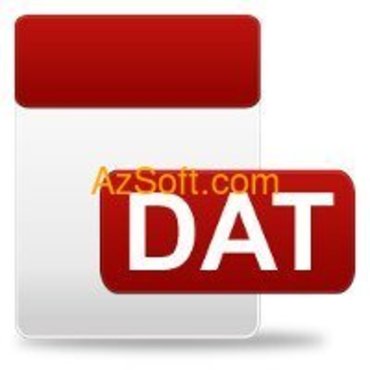 How to open and read the .DAT file?