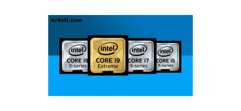 Những con chip làm bệ phóng cho Intel