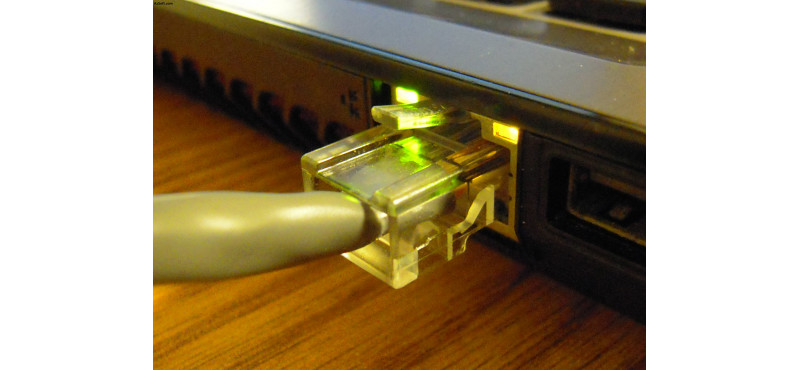 Cổng Ethernet là gì?