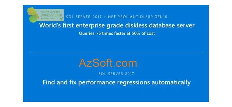 Microsoft công bố bản cập nhật cho dịch vụ dữ liệu SQL Server 2017 và Azure