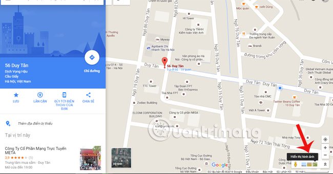 Google MapsGL
