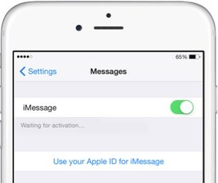 Sửa lỗi không gửi được ảnh Messages trên iOS